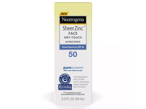 best sunblock for rosacea sufferers